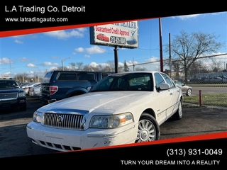 2009 Mercury Grand Marquis