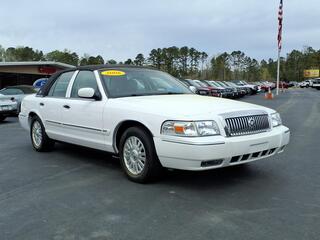 2006 Mercury Grand Marquis