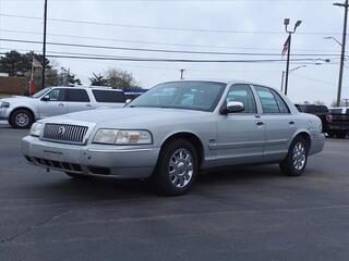 2008 Mercury Grand Marquis