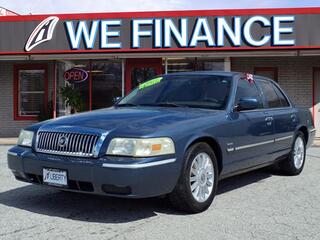 2009 Mercury Grand Marquis