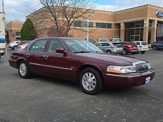 2005 Mercury Grand Marquis