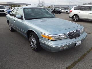 1996 Mercury Grand Marquis