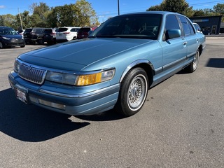 1993 Mercury Grand Marquis