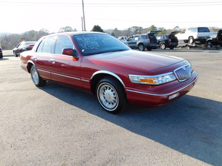 1996 Mercury Grand Marquis