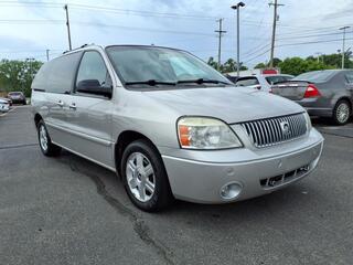 2005 Mercury Monterey