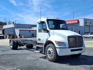 1996 Kenworth T280