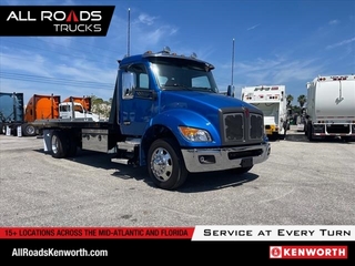 1994 Kenworth T280