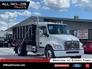 1995 Kenworth T280