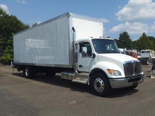 1995 Kenworth T280