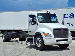 1996 Kenworth T280