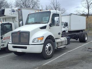 1996 Kenworth T280