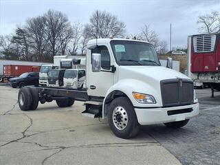 1996 Kenworth T280