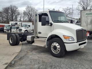 1996 Kenworth T380