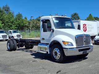 1996 Kenworth T380