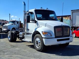 1996 Kenworth T380