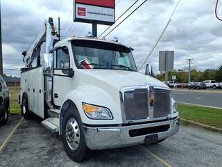 1995 Kenworth T380