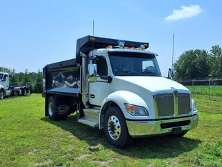 1995 Kenworth Dump