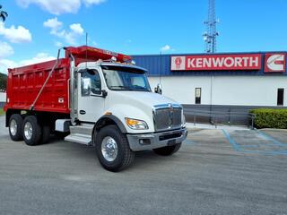 1996 Kenworth t480