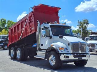 1995 Kenworth T480