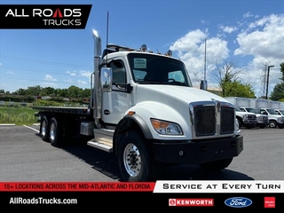 1995 Kenworth T-480