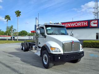 1996 Kenworth T480