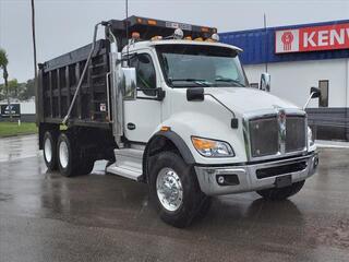 1995 Kenworth T480