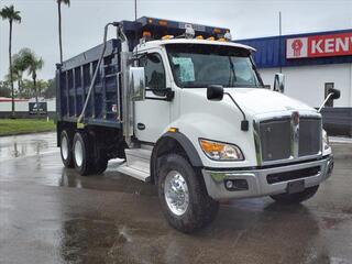 1995 Kenworth T480