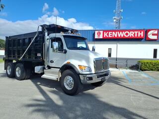 1996 Kenworth T480