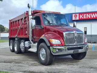 2025 Kenworth T480