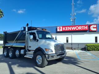 2025 Kenworth T480 for sale in Bluffton SC