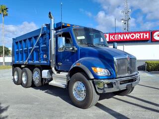 2025 Kenworth T480