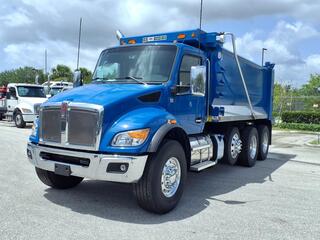 2025 Kenworth T480