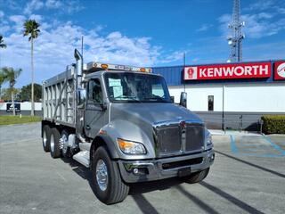 2025 Kenworth T480