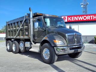 2025 Kenworth T480