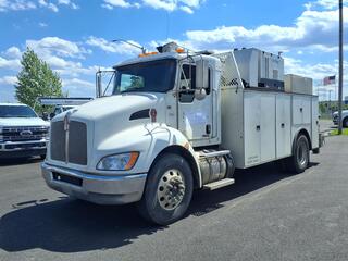 1985 Kenworth T 380
