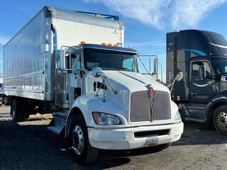 1990 Kenworth T270