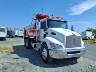 1991 Kenworth T370