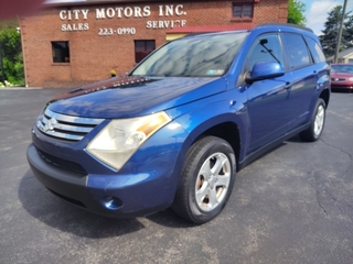 2008 Suzuki XL7