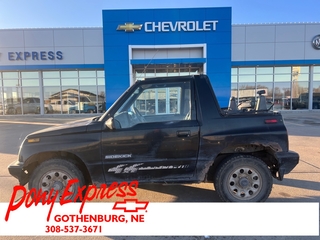 1994 Suzuki Sidekick