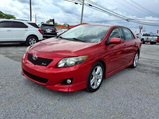 2009 Toyota Corolla for sale in Shelbyville TN