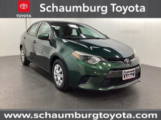 2015 Toyota Corolla for sale in Schaumburg IL