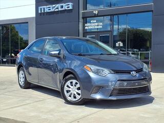 2016 Toyota Corolla for sale in Cincinnati OH