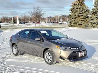 2017 Toyota Corolla for sale in Burnsville MN