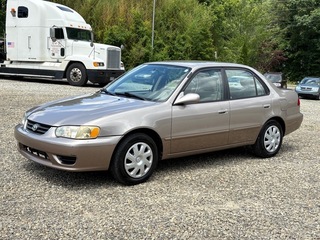 2001 Toyota Corolla for sale in Asheville NC