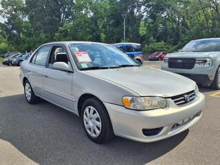 2002 Toyota Corolla for sale in Southfield MI