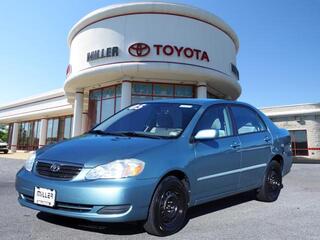 2005 Toyota Corolla for sale in Manassas VA