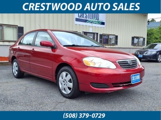 2007 Toyota Corolla for sale in Swansea MA