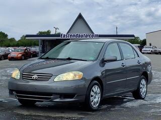 2004 Toyota Corolla for sale in Richmond VA