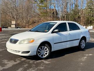 2005 Toyota Corolla for sale in Mount Hope WV