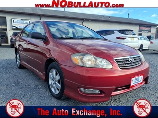 2008 Toyota Corolla